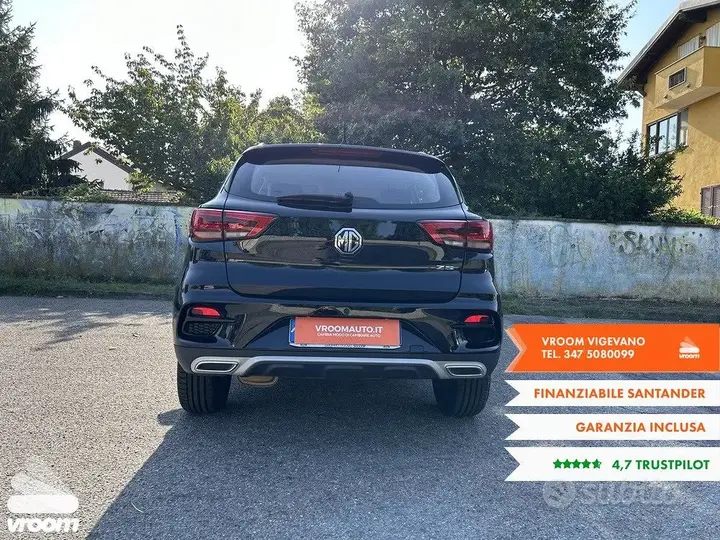MG Zs 2024 photo 4