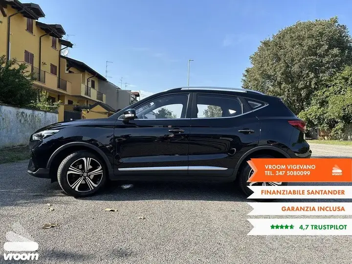 MG Zs 2024 photo 2