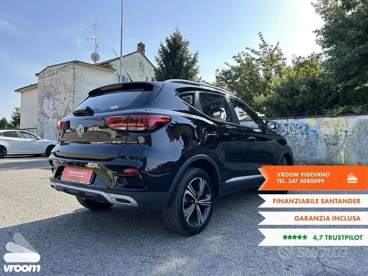 MG Zs 2024 photo 5