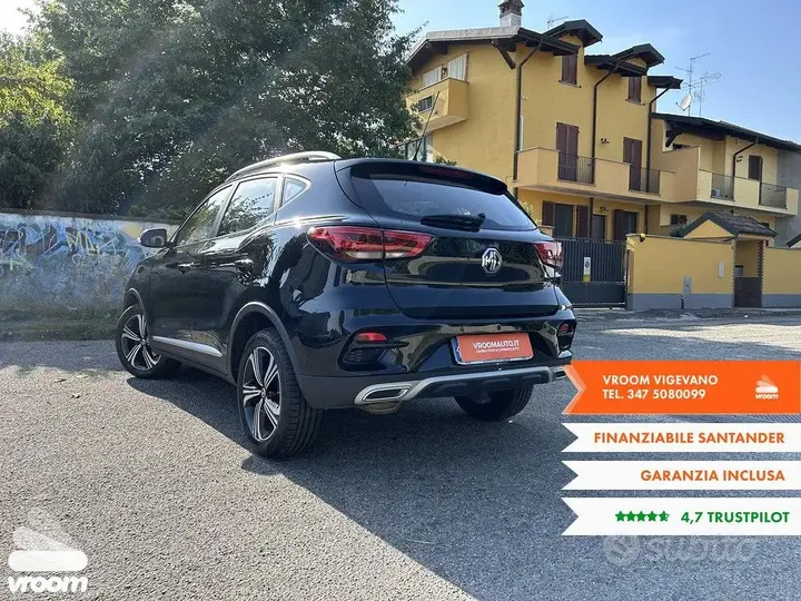 MG Zs 2024 photo 3
