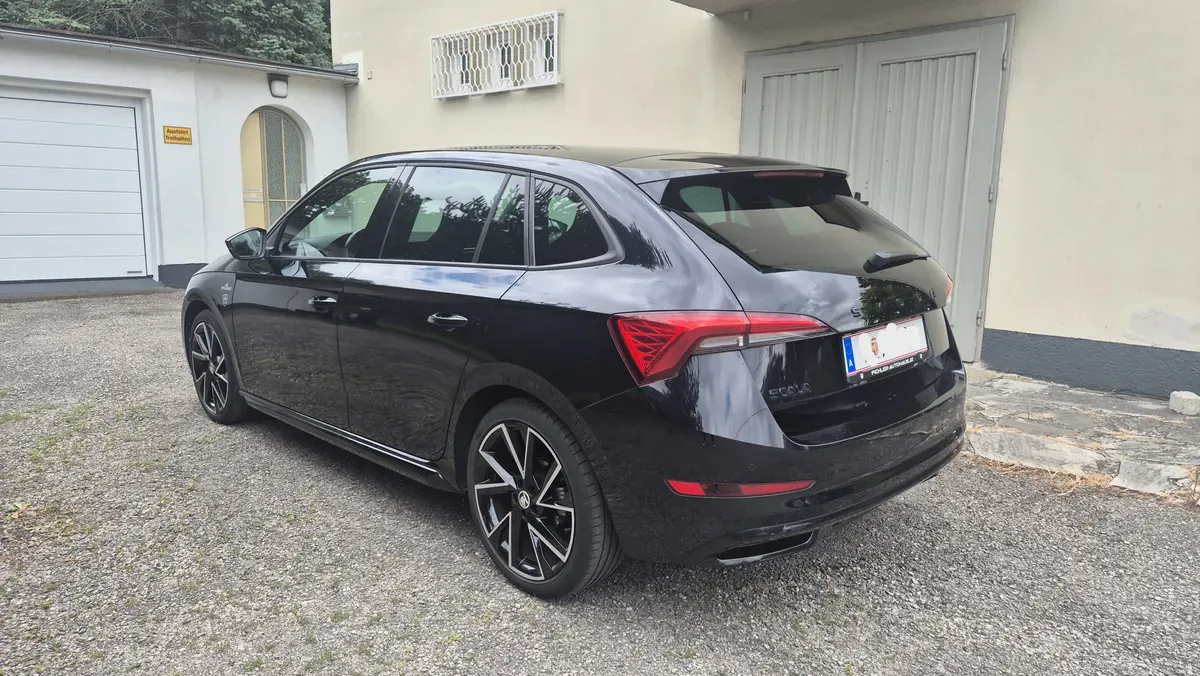Skoda Scala 2020 photo 3