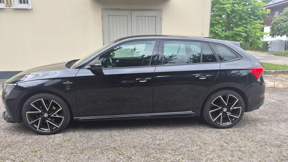 Skoda Scala 2020 photo 2
