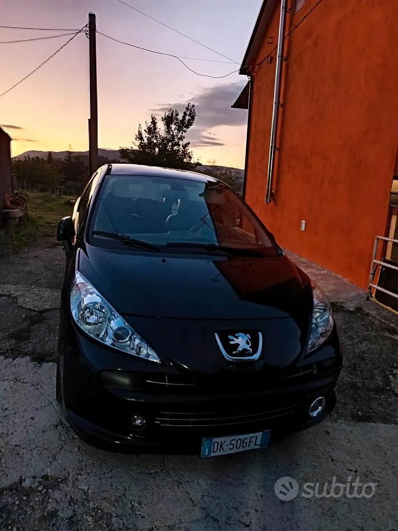Peugeot 207 2007 photo 4
