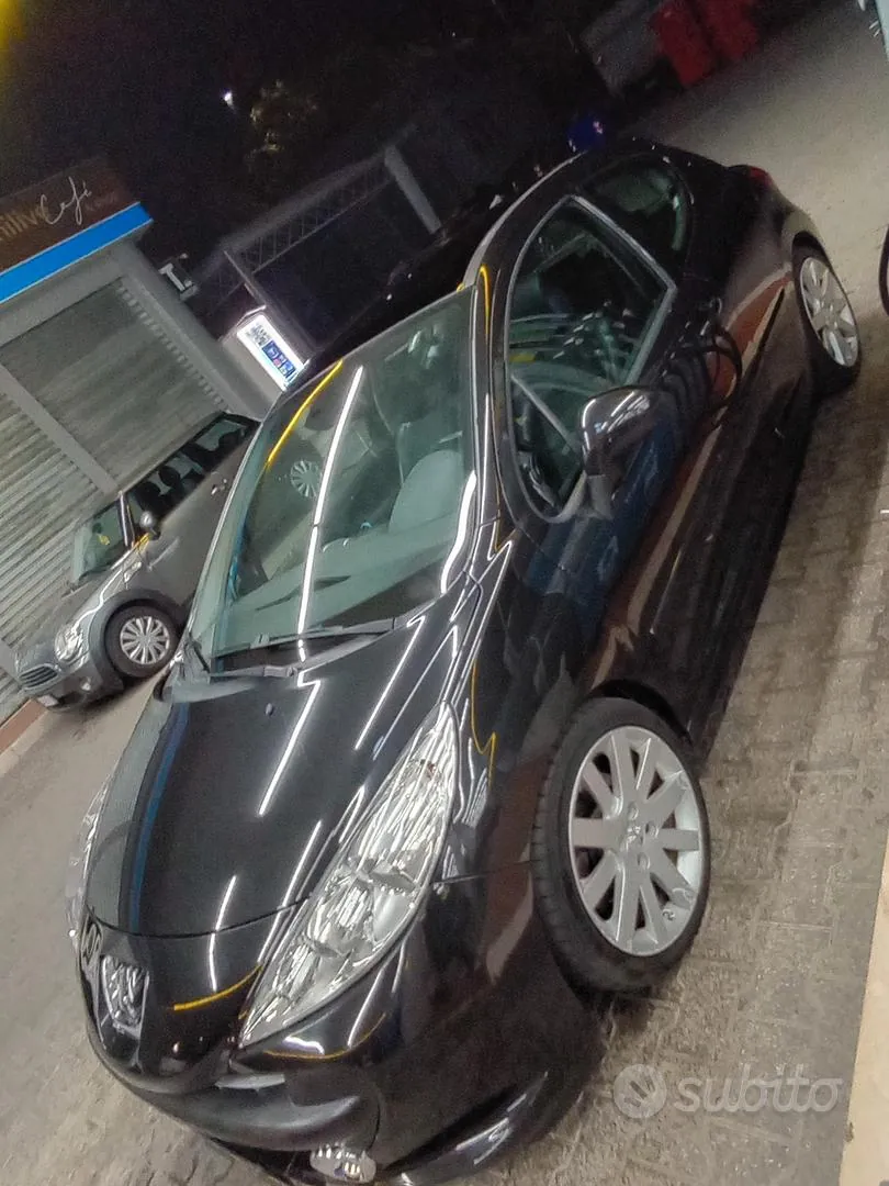 Peugeot 207 2007 photo 2