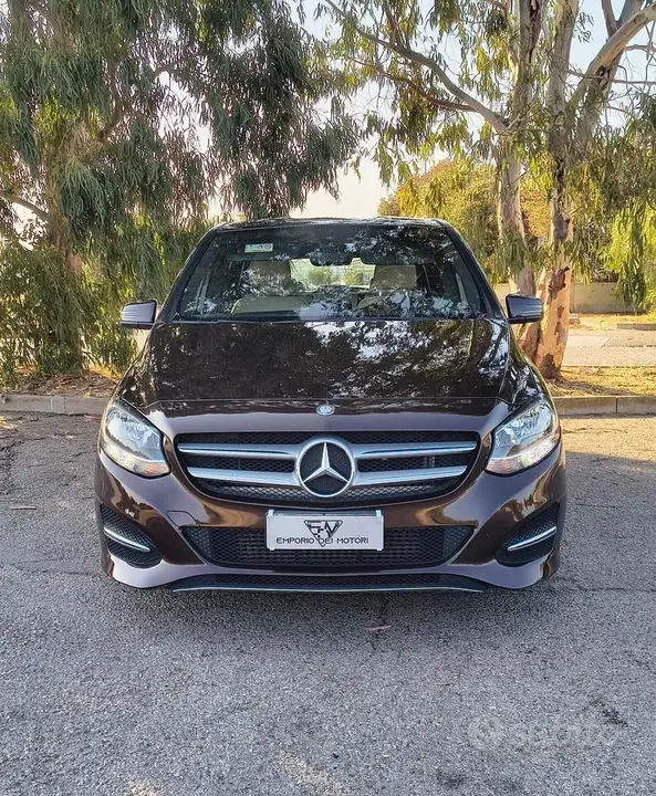 Mercedes-Benz B-Class 2016 photo 2