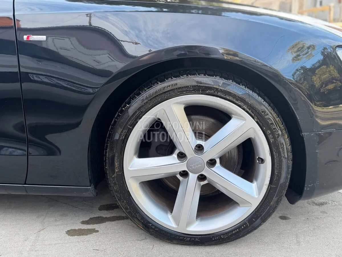 Audi A5 2011 photo 5