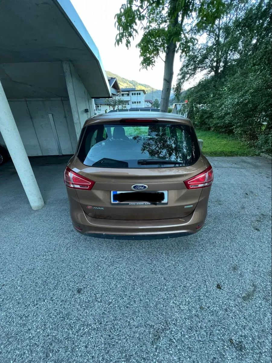 Ford B-Max 2016 photo 3