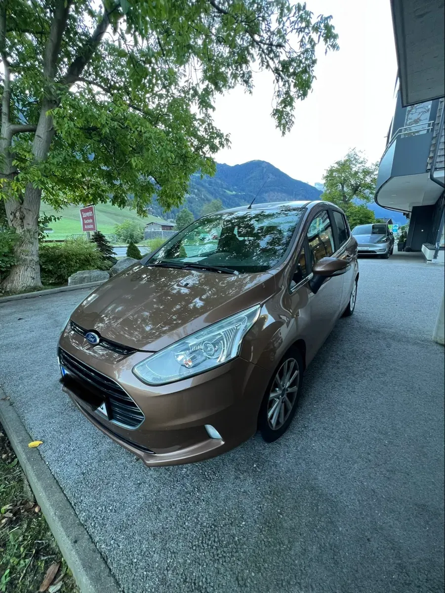 Ford B-Max