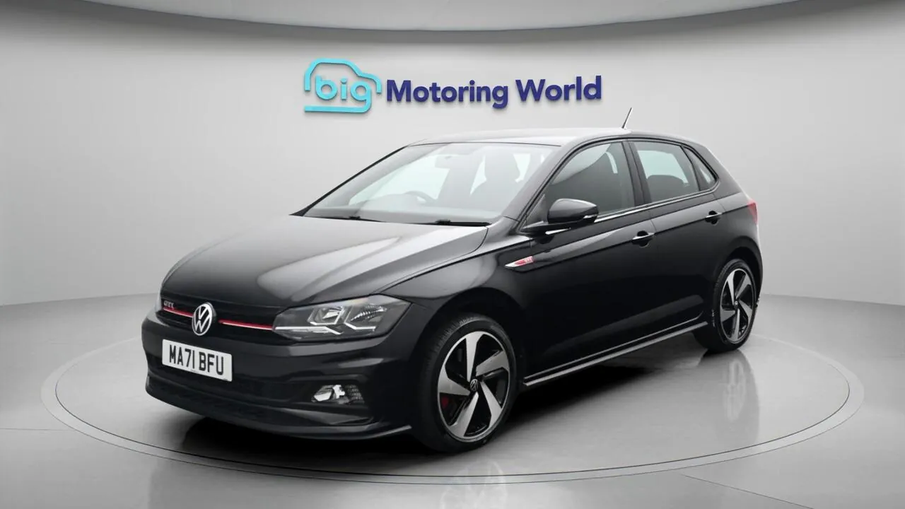Volkswagen Polo 2021 photo 4