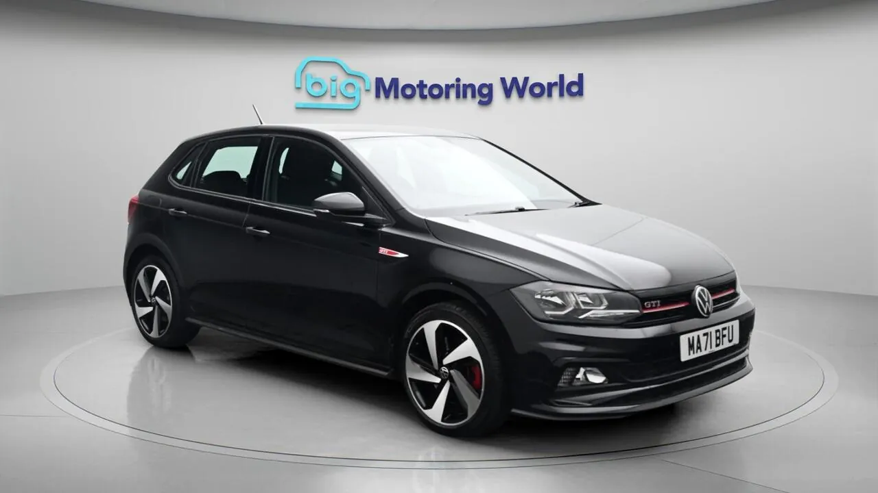 Volkswagen Polo 2021 photo 2