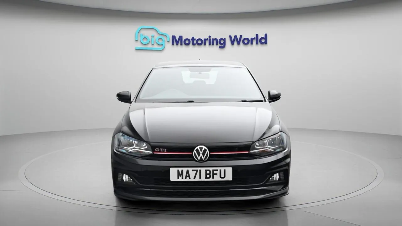 Volkswagen Polo 2021 photo 3