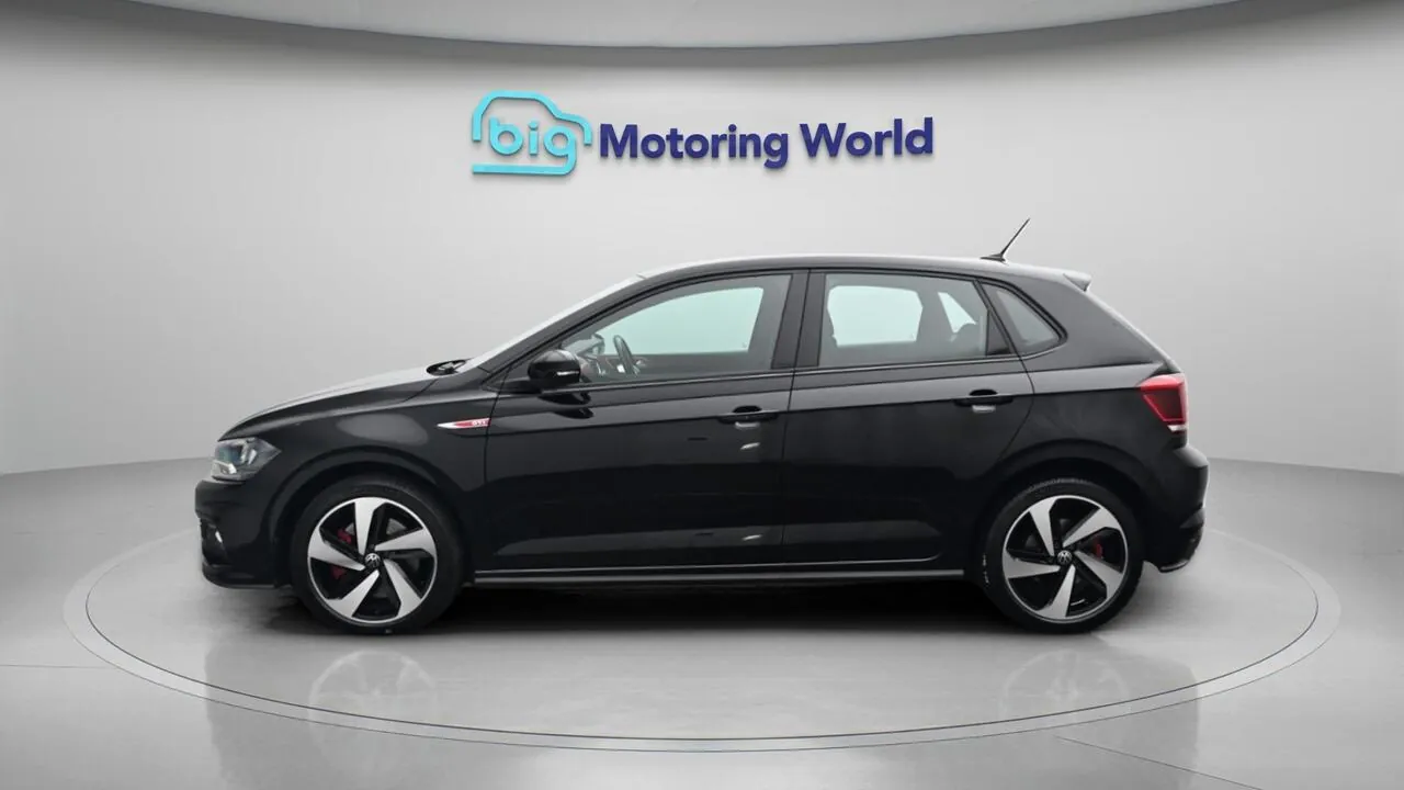 Volkswagen Polo 2021 photo 5