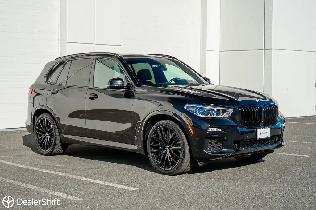 BMW X5 2021 photo 4