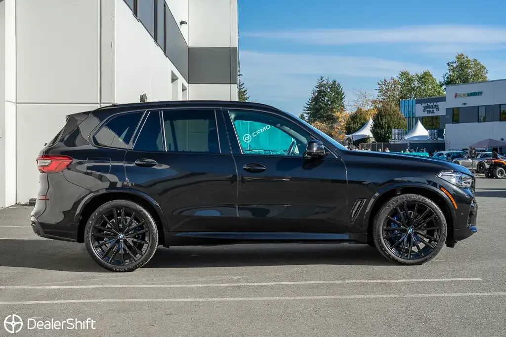 BMW X5 2021 photo 5