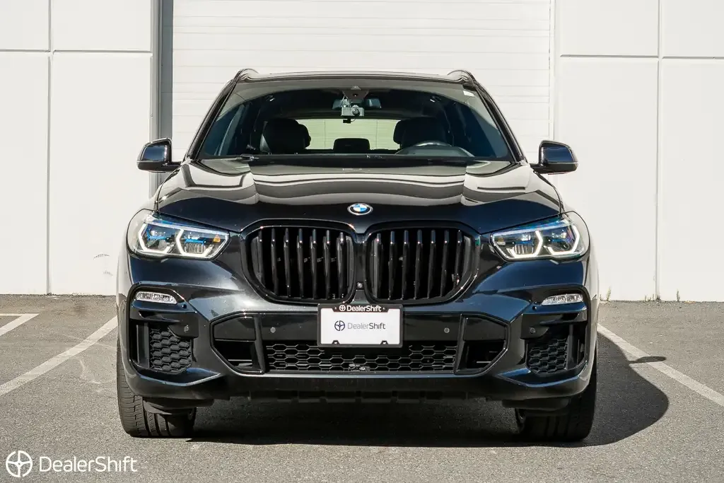 BMW X5 2021 photo 2