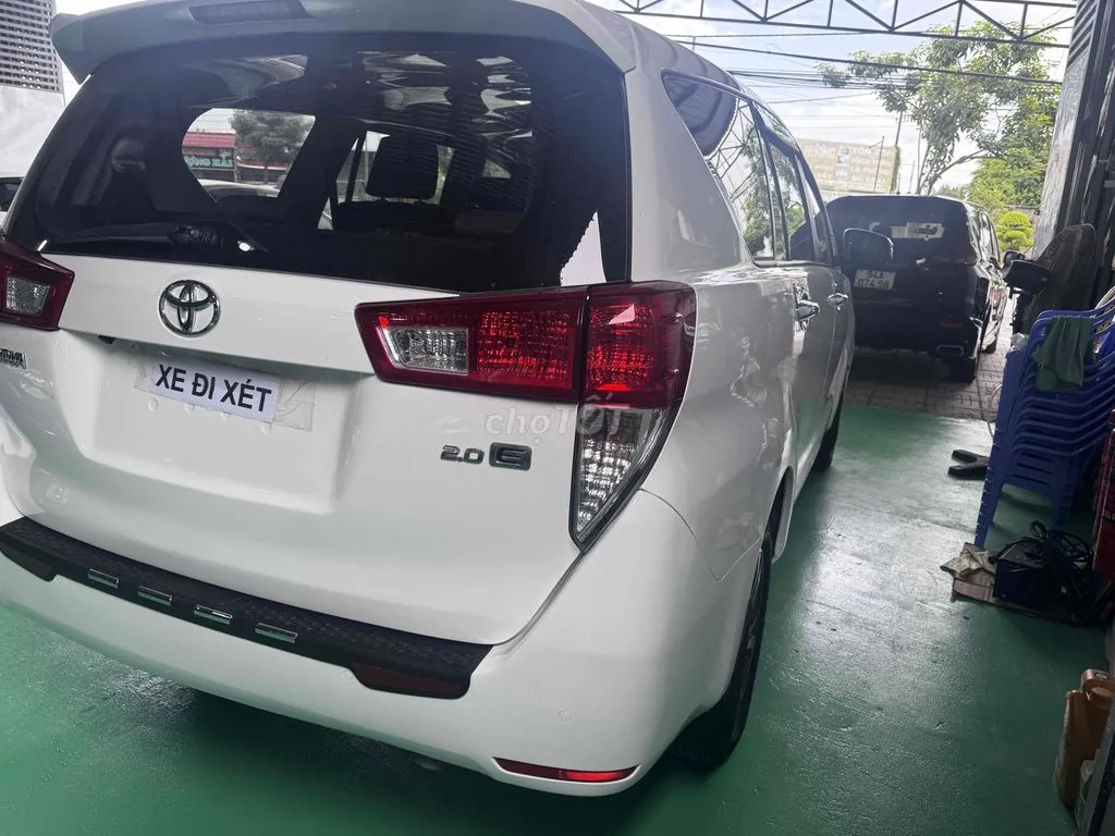 Toyota Innova 2022 photo 3