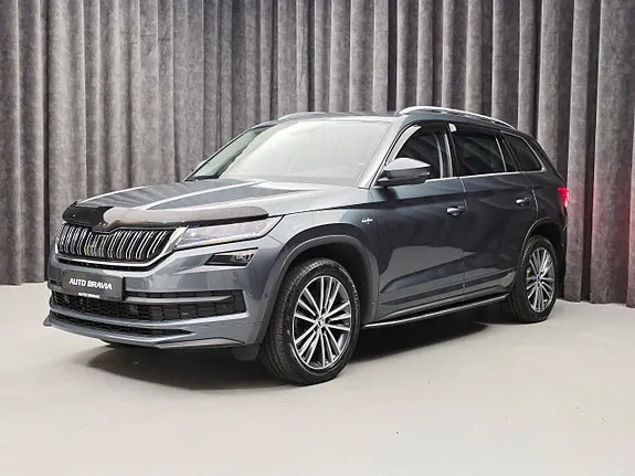 Skoda Kodiaq 2019 photo 3