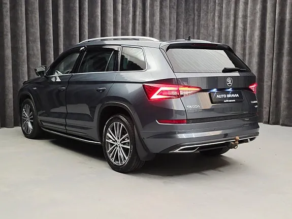 Skoda Kodiaq 2019 photo 5
