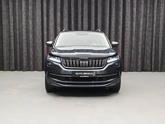 Skoda Kodiaq 2019 photo 2