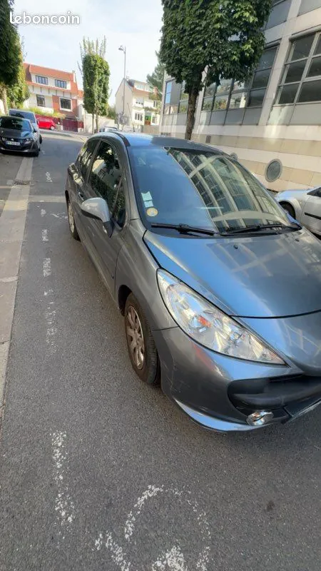 Peugeot 207 2008 photo 2