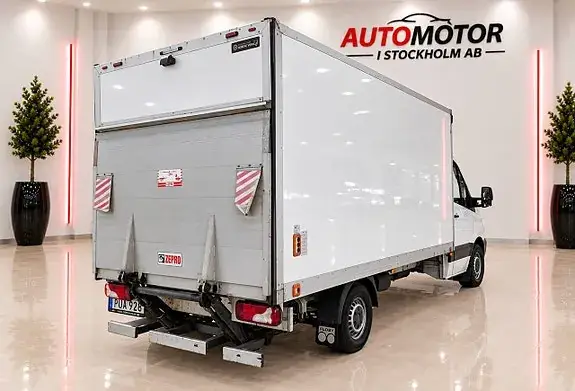 Mercedes-Benz Sprinter 316 2016 photo 3