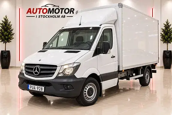Mercedes-Benz Sprinter 316