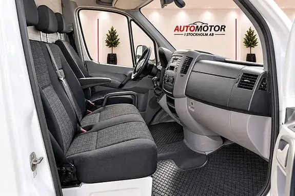 Mercedes-Benz Sprinter 316 2016 photo 5