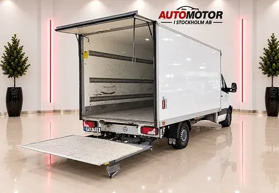 Mercedes-Benz Sprinter 316 2016 photo 4