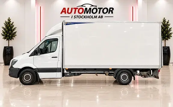 Mercedes-Benz Sprinter 316 2016 photo 2