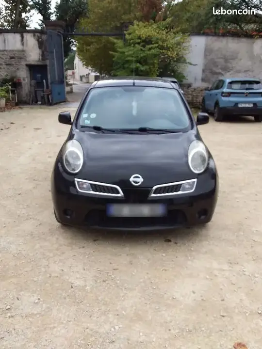 Nissan Micra 2010 photo 3