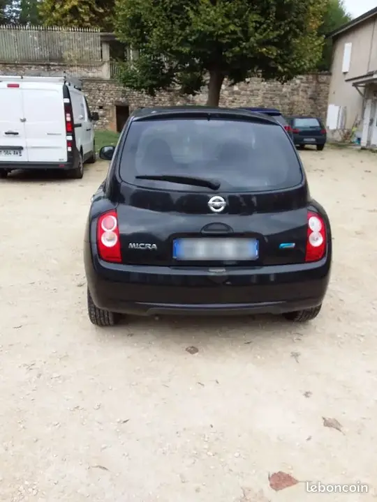 Nissan Micra