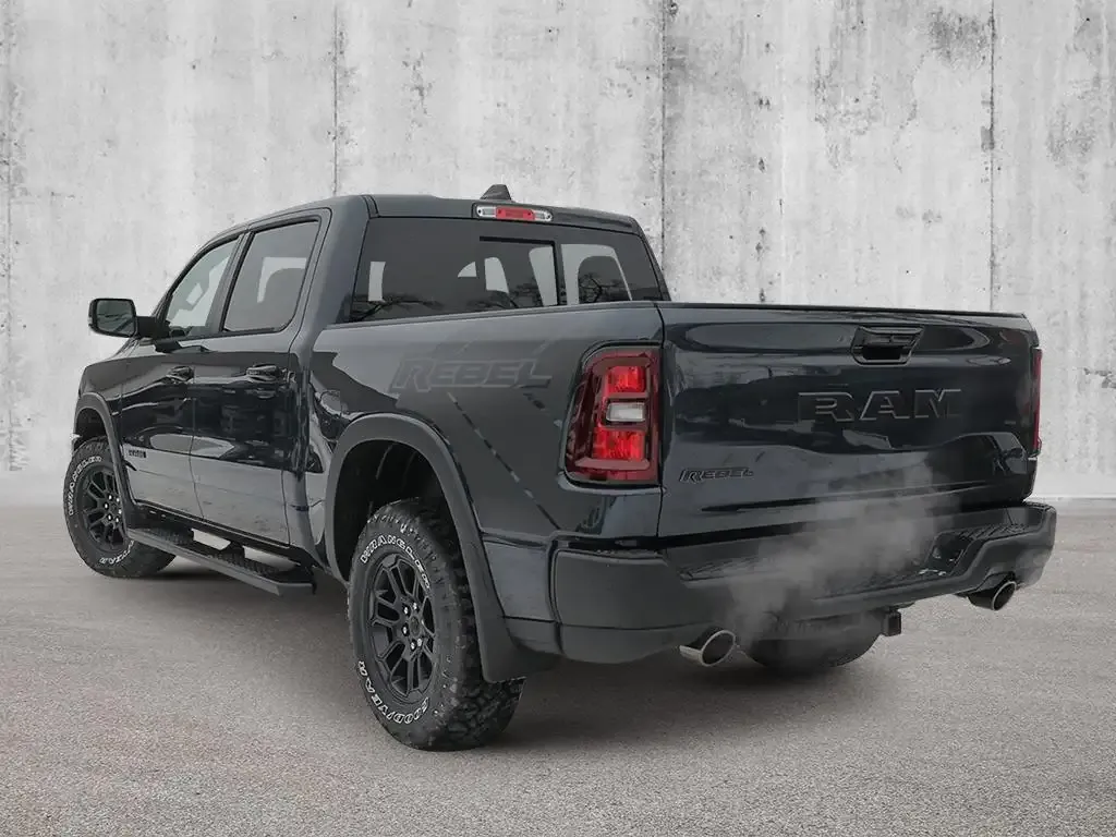 Ram 1500 2026 photo 4
