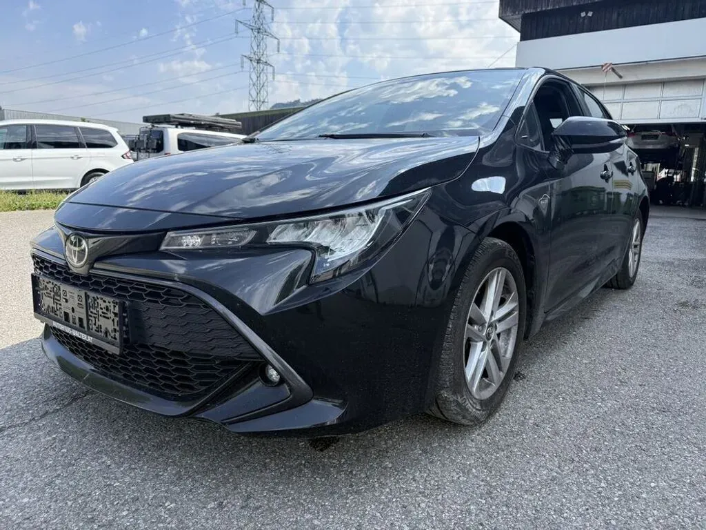 Toyota Corolla 2019 photo 3