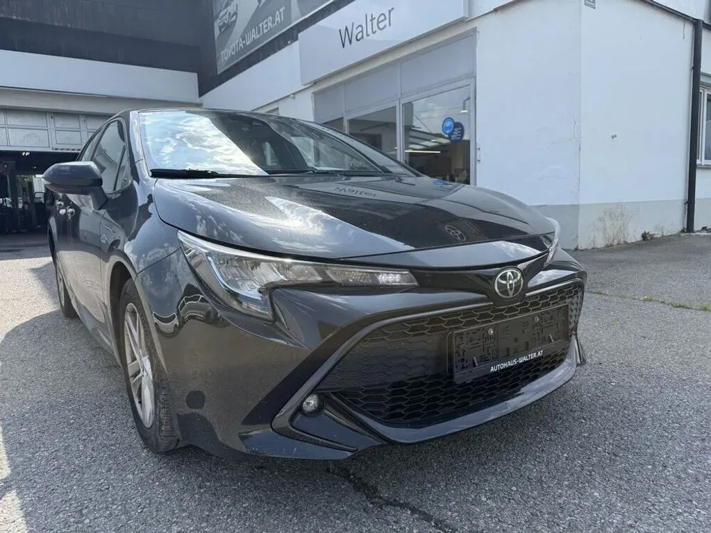Toyota Corolla 2019 photo 2