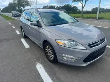 Ford Mondeo 2011 photo 2