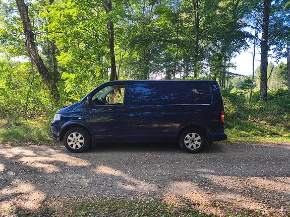 Volkswagen Transporter 2009 photo 5