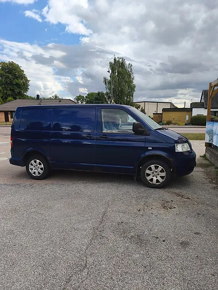 Volkswagen Transporter 2009 photo 4