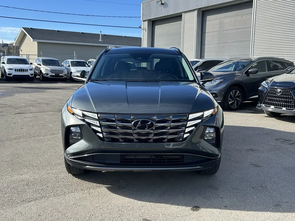 Hyundai Tucson 2024 photo 2