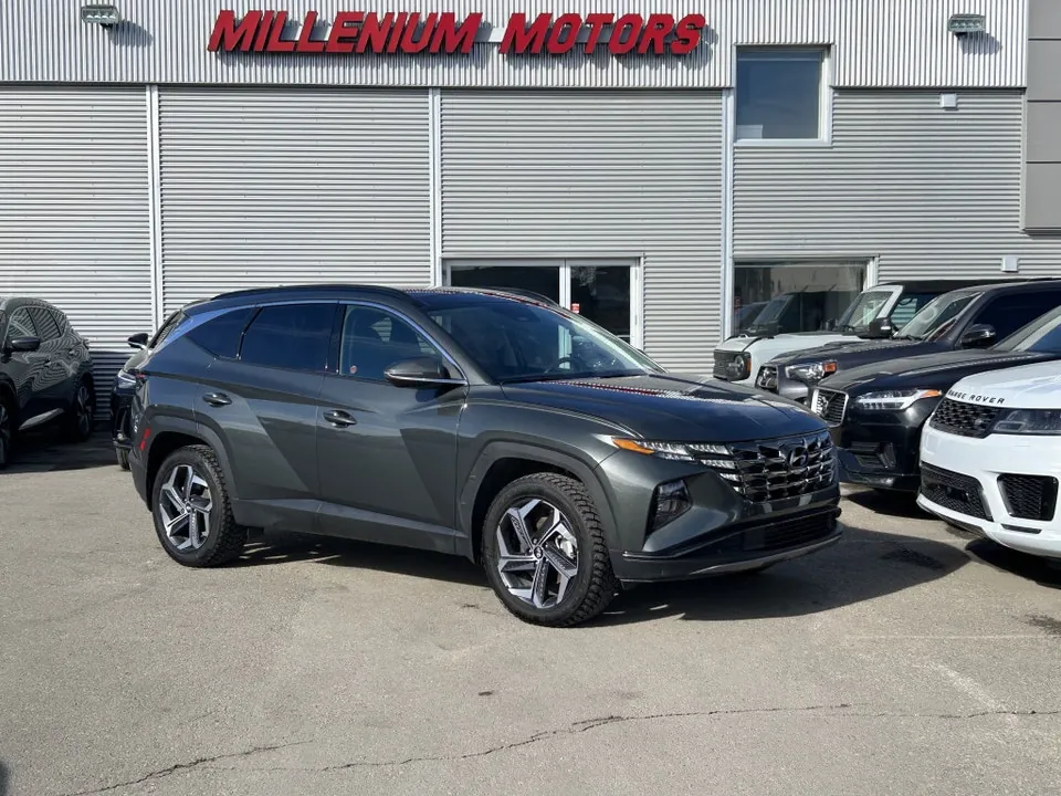 Hyundai Tucson 2024 photo 5