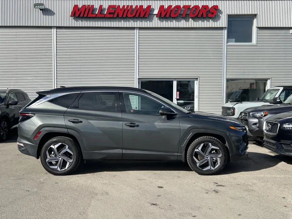Hyundai Tucson 2024 photo 4