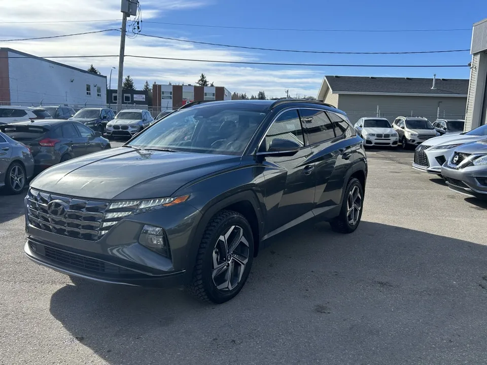 Hyundai Tucson 2024 photo 3