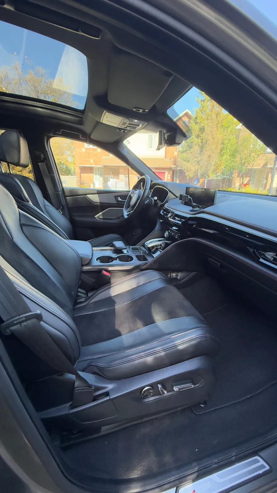 Acura Mdx