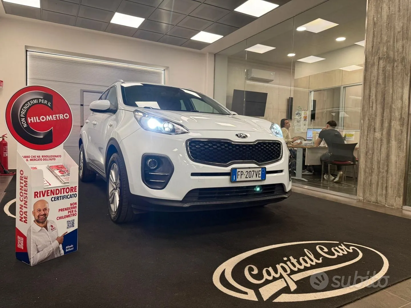 Kia Sportage 2018 photo 3