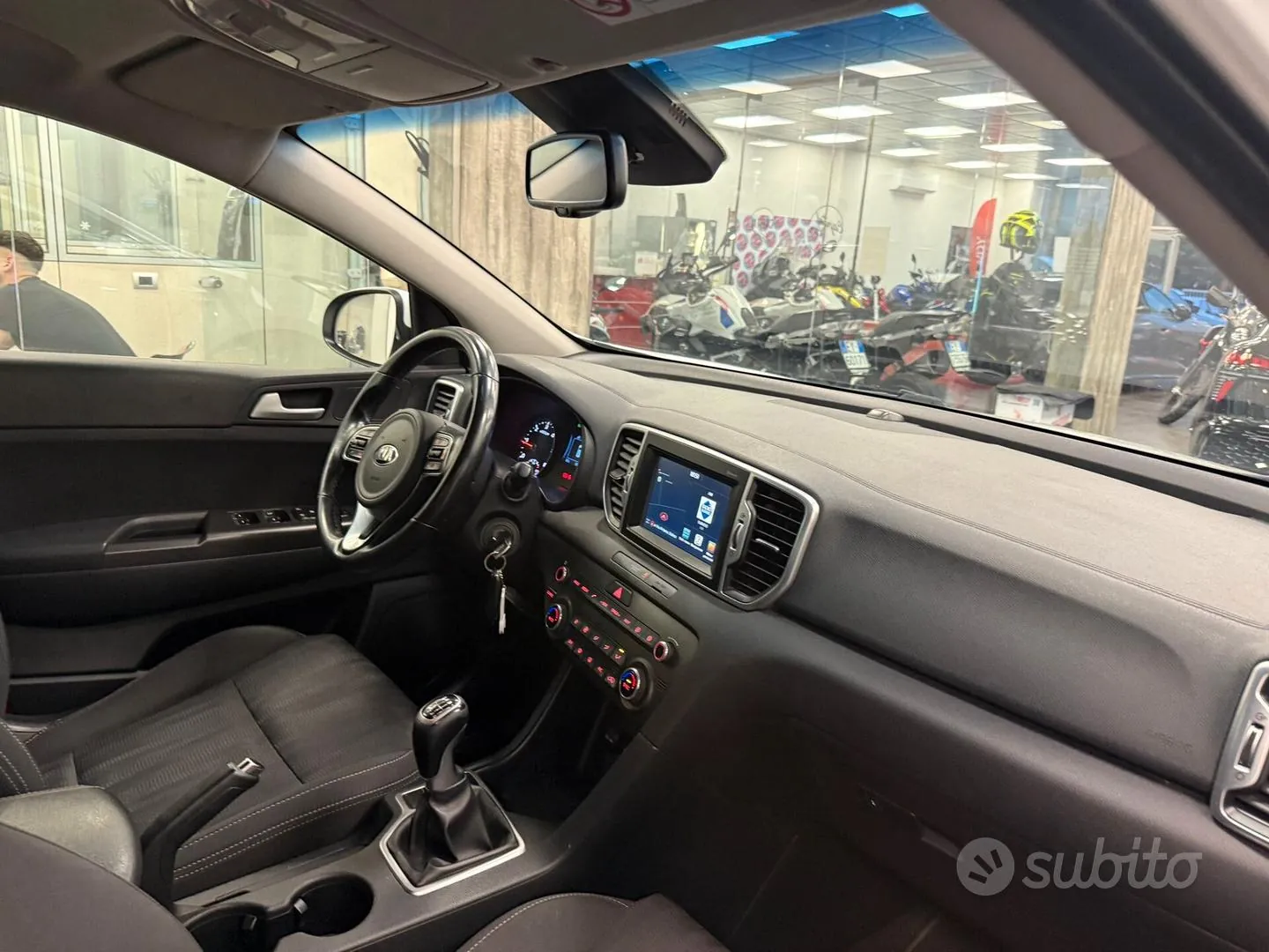 Kia Sportage 2018 photo 4