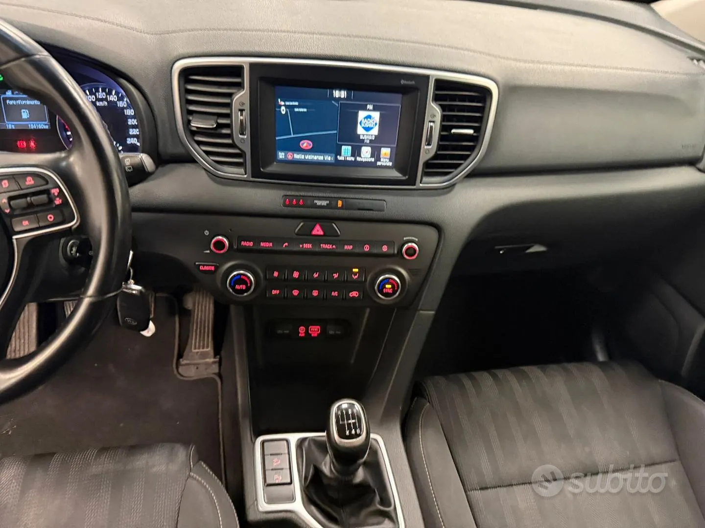 Kia Sportage 2018 photo 5