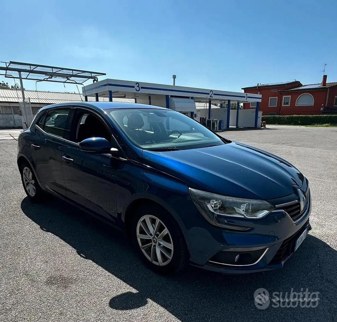 Renault Megane 2017 photo 5