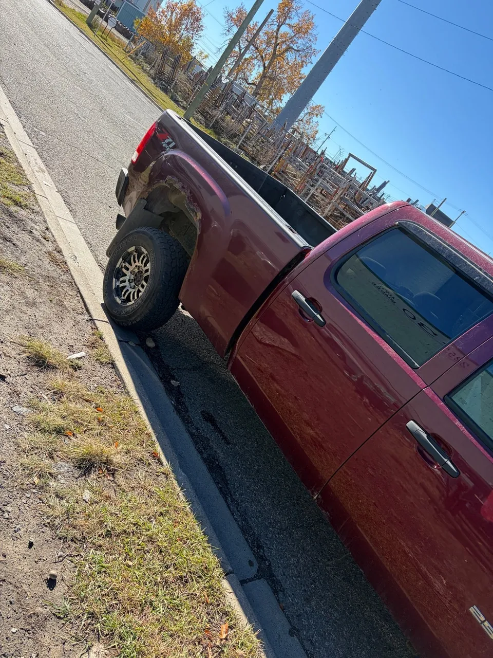 GMC Sierra 2500Hd 2008 photo 3