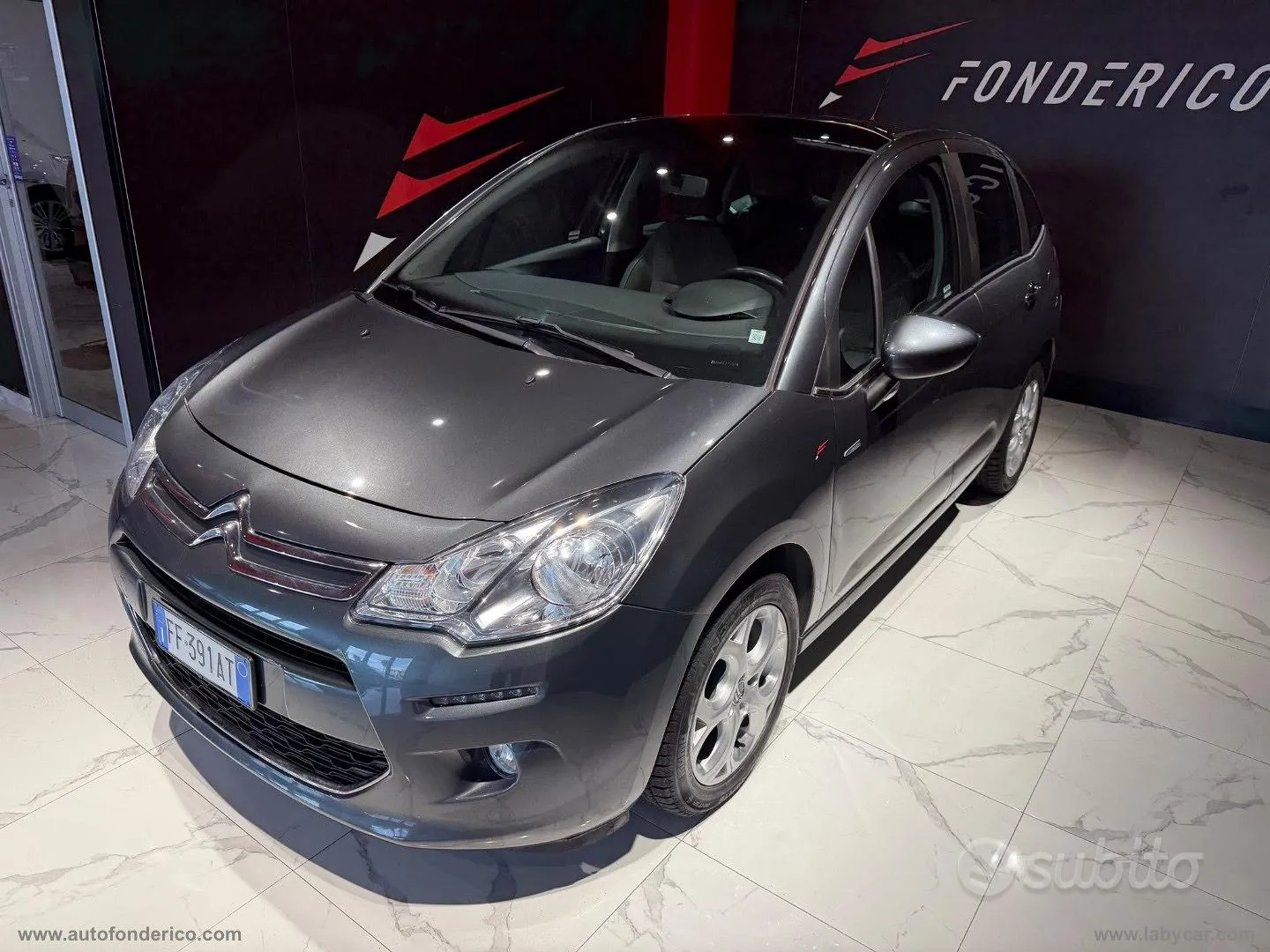 Citroen C3 2016 photo 2