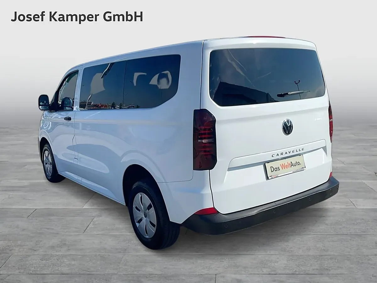 Volkswagen Caravelle 2025 photo 3