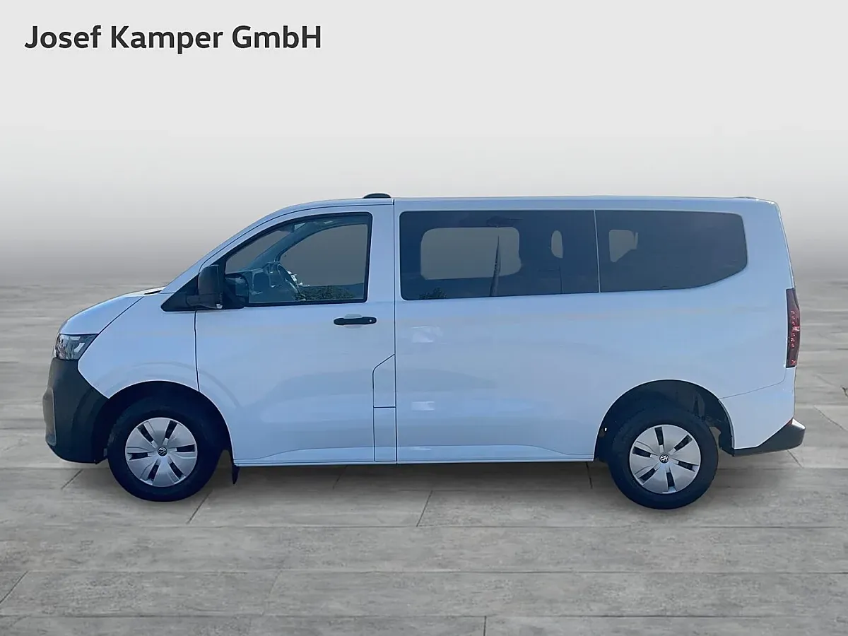 Volkswagen Caravelle 2025 photo 2